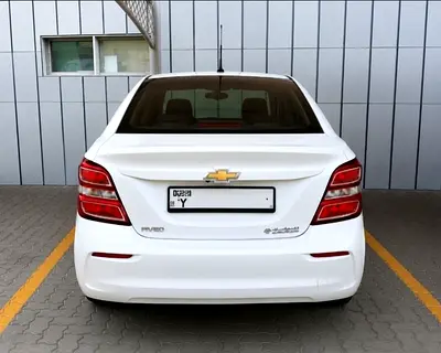 صورة 4 لـ 2019 Chevrolet AVEO