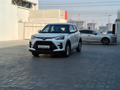 2023 Toyota RAIZE photo 3
