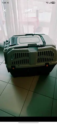 SKUDO 4 M IATA CARRIER