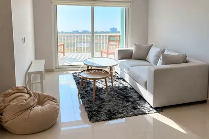 Vacant on Transfer | Golf View | Furnished