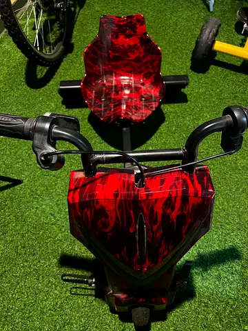 Electronic Drift Kids Scooter
