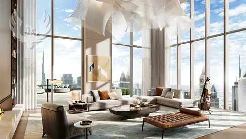 DIFC Trophy Asset | High Floor | Downtown Views
