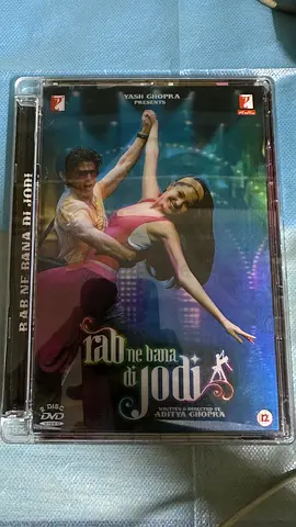 Rab Ne Bana Di Jodi (DVD)