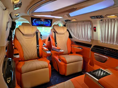 صورة مصغرة 19 لـ 2022 Mercedes-BENZ V-CLASS