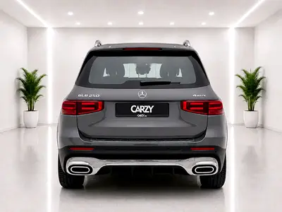 2025 Mercedes-BENZ GLB 照片 7