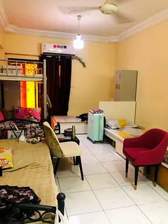 Ladies bedspace available