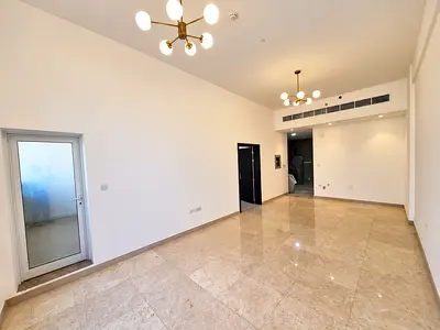 1BR Available for Families, Stylish Semi-Furnished Unit