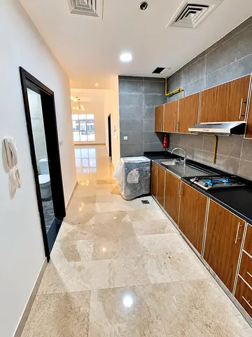 1BR Available for Families, Stylish Semi-Furnished Unit
