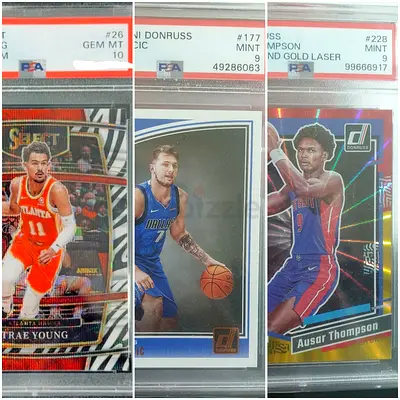 Sports card