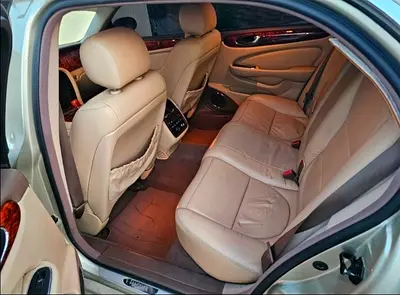 2006 Jaguar XJ — фото 9