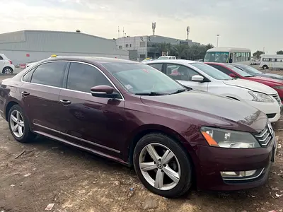 2013 Volkswagen PASSAT — фото 3
