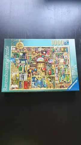 1000 piece jigsaw puzzle for sale