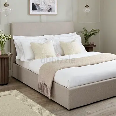 Brand New queen size bed storage bed good quality Queen bed