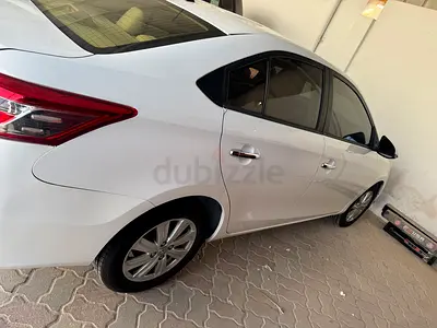 2015 Toyota Yaris E GCC Specs
