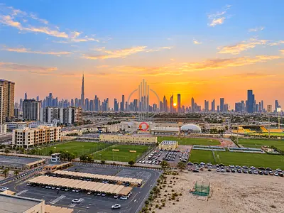 Elegant 2BR |2 Months Rent Free |Generous Family Layout | Garden Kids play area & Gym | Al Jaddaf