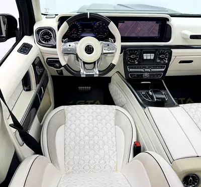 صورة 8 لـ 2019 Brabus 800 - MERCEDES AMG G 63