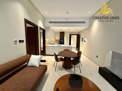Furnished brand new | High Quality | Yearly Lease