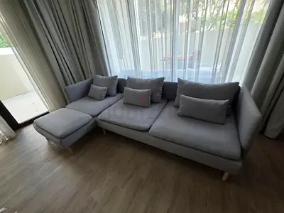 IKEA Soderhamn l Shape Sofa