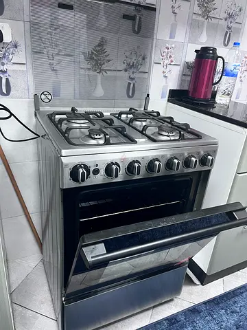 gas stove