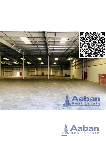 Warehouse for Rent – 23,360 SQFT | 35 KV Power | 6 Cheques
