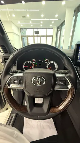2022 Toyota LAND CRUISER thumbnail 13