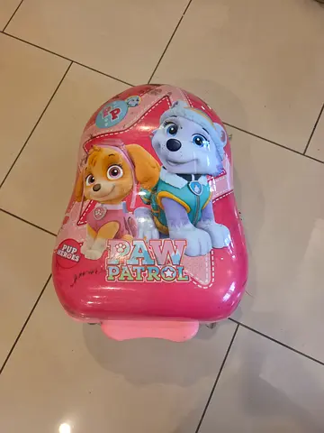 Paw Patrol Trolley bag