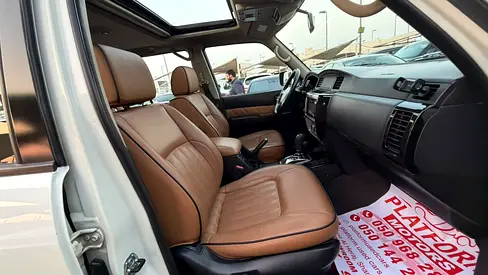 2018 Nissan PATROL SAFARI — миниатюра 12