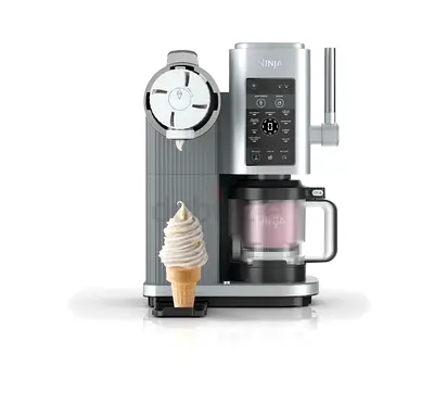 Ninja CREAMi Swirl 13-in-1 Ice Cream Maker (NC701) - Brand New & Unused (No Box)