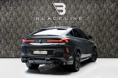 2025 BMW X6 — миниатюра 4