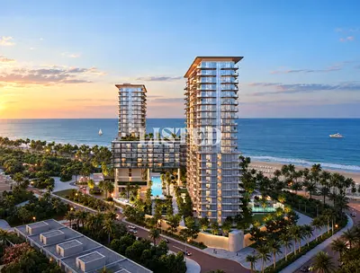 1BR High Floor | Lagon & Golf View | Smart Investment