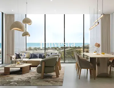 Sea View | Spacious 1BR | Sobha Siniya Island