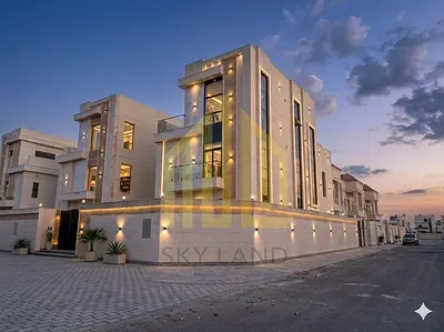 فيلا كورنر للبيع - مع مسبح - من المالك مباشرة - 3 طوابق - شامل رسوم التسجيل - تملك حر -