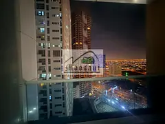 Big Size 1 BHK +2 Washrooms+ Parking +Balcony +Built in Cupboards Apartment Available For Rent in AJ