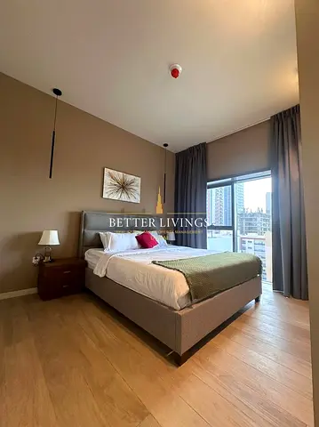 LUXURY 1 BED | HOTEL 5 VIEW | FULLY FURNISHED | ALL BILLS PAID | CALL NOW!