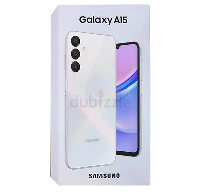 SAMSUNG A15