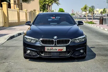 2018 BMW 4-SERIES photo 2