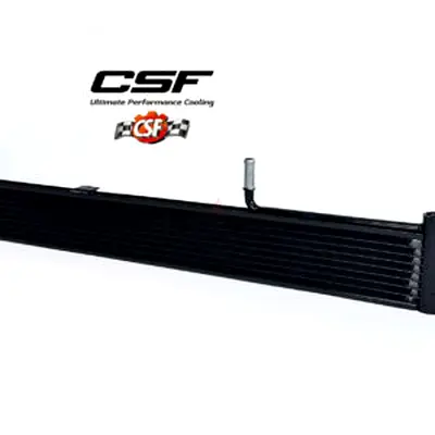 CSF High-Performance Transmission Oil Cooler for Ford F-150/Raptor 2015-2026
