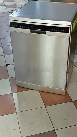 Siemens brand 3.racks Dishwasher model Siemens IQ500