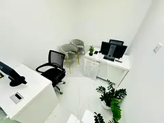 Brand new office | Free Amenities | near to Metro Station
