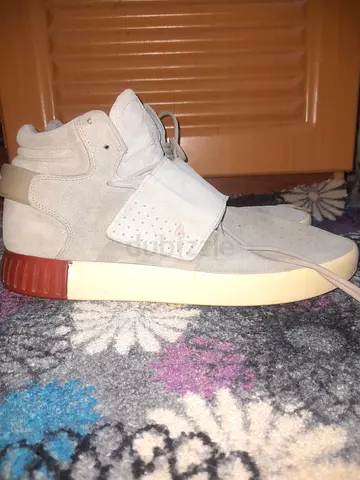 100% AUTHENTIC Adidas Tubular Invader (Size 11.5) shoes