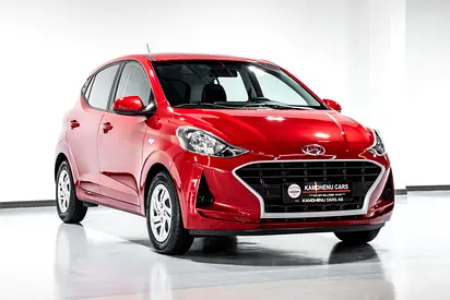 2023 Hyundai GRAND I10 — фото 3