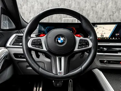 2025 BMW X6 — миниатюра 11