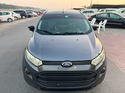 2015 FORD ECOSPORT 照片 10