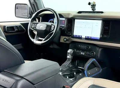 2023 FORD BRONCO — миниатюра 11