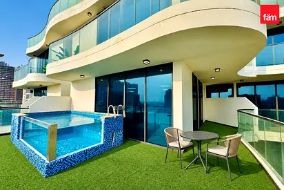 One Of A Kind 1br | Private Pool | Huge Layout
