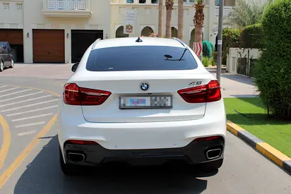 2016 BMW X6 — фото 7