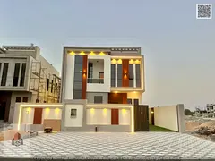 Spacious 4-Bedroom Master Villa for Sale in Al Helio, Ajman – Registration Fees Included