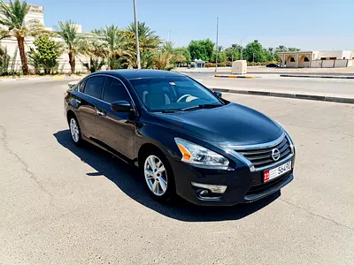2015 Nissan Altima SV GCC Specs