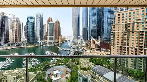 High Floor | Harbour View | Prime Marina