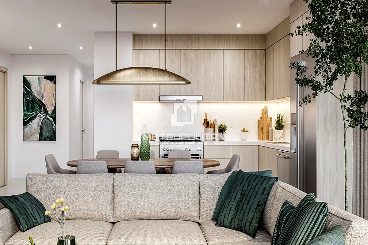 High Floor | Modern Finished | Prime Location